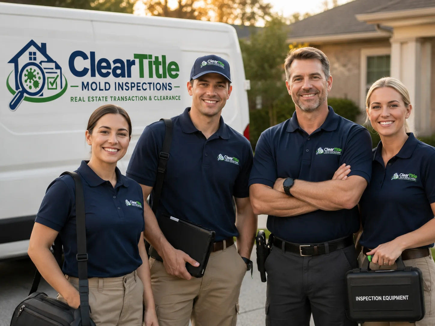 Mold Inspection For Home Sale company in Moline, KS